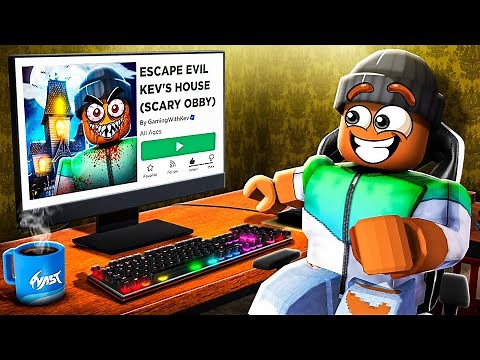 MAKE ROBLOX GAMES TO BECOME RICH AND FAMOUS