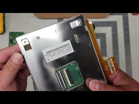 2014 - 2019 Silverado & Sierra touch screen replacement