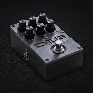 CHUG – High Gain Preamp with Gate