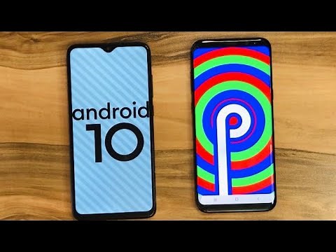 Xiaomi Redmi Note 8 Pro vs Samsung Galaxy S8 Plus