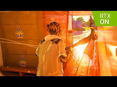 Fortnite Chapter 4 | Lumen ON vs OFF | Ray Tracing Comparison | Max Graphics