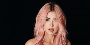 Megan Fox Just Wore a Metal Mesh Minidress