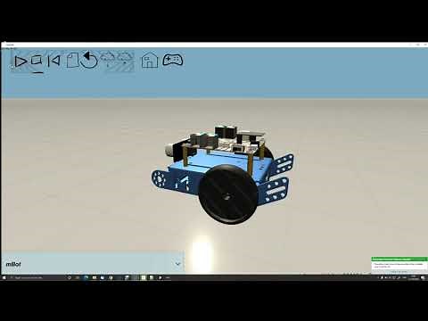 Program the mBot robot with Python and Scratch