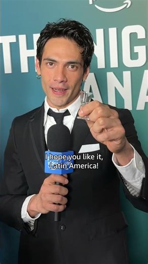 No one's on the night shift tonight. | The Night Manager S2 | Prime Video