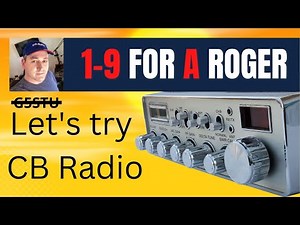 What is CB RADIO like in the UK ?