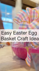 26K views · 288 reactions | Need an easy, adorable Easter gift basket...