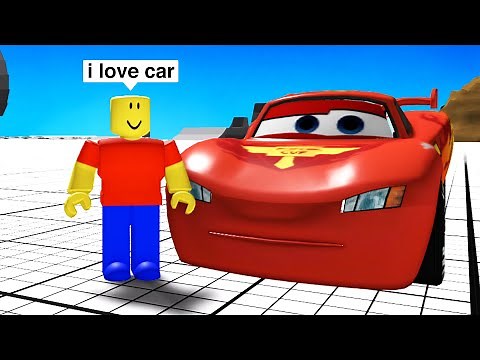 Roblox Car Simulator