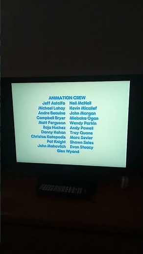 Max & Ruby End Credits #6