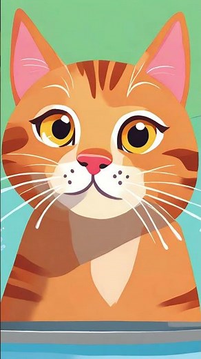 Prophet Muhammed (PBUH) Stories ☀️ | #1 The Kindness of Prophet Muhammad and the Thirsty Cat 💗 🐈