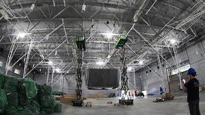 38 reactions | A Daktronics video scoreboard is now in place in the...