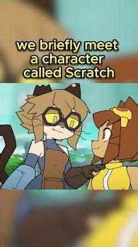 Who Is Scratch? Gameoverse Pilot Theory