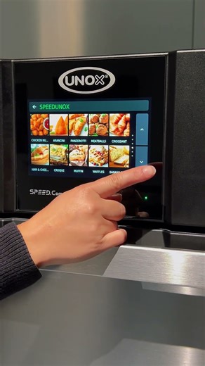 7 Introducing the SPEED UNOX