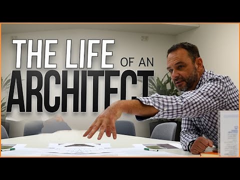 A Day in The Life of an Architect - Chris (Full Interview)