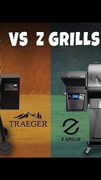 Traeger Pro 575 vs ZGrills 700D4E Which Grill Wins?