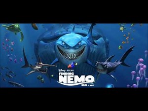 Finding Nemo OST - Field Trip/Mr Ray - The Scientist