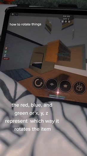 how to rotate items In 3008#3008 #ikea #helper