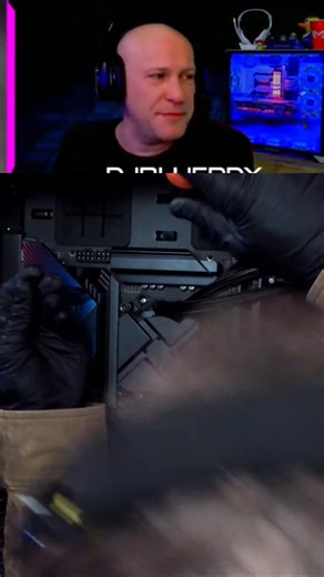 CLX Foundry LIVE: Installing a Motherboard UPSIDE DOWN? | CLX Gaming