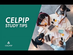 2 of 6 - CELPIP Study Tips - Overview