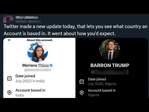 Insane New Twitter Update