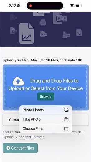 CONVERT PNG IMAGE TO JPG Online