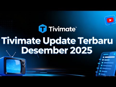 UPDATE PLAYLIST URL IPTV TERBARU 2025 | OTT NAVIGATOR TIVIMATE | IPTV SEA GAME 2025