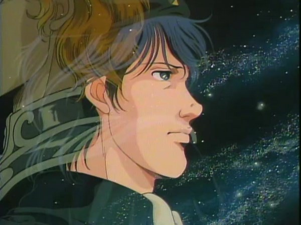 Legend of the Galactic Heroes (1988) [LaserDisc] [Central Anime] [Hard-Coded Subtitles]