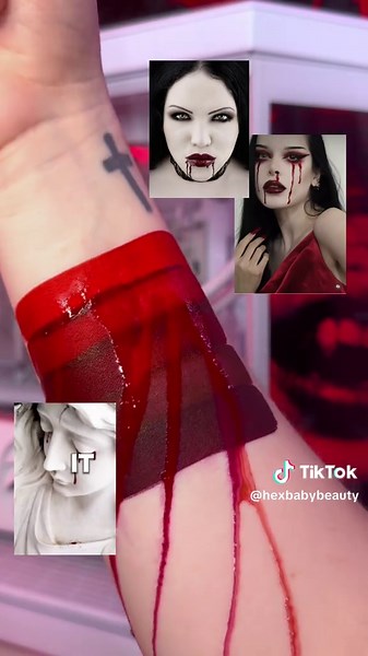 Explore Our Bloody Eyeliners in Unique Shades