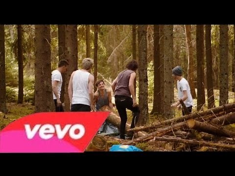 One Direction - Right Now (Music Video)