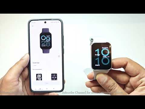 Xiaomi Smart Band 8 Pro - Detailed Features Walkthrough, Setup and Customization