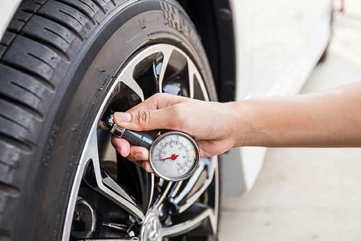 What Should Tire Pressure Be In Summer? Tire Pressure Tips