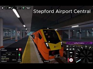 Airlink Class 755/4 LSR - AT3