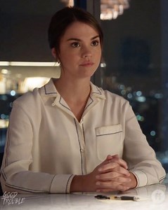 28M views · 103K reactions | Is everyone's legal representation present before we begin the negotiations? _______________________________ Watch the latest episode of Good Trouble now on Hulu, Freeform.com & On Demand. | Good Trouble | Facebook