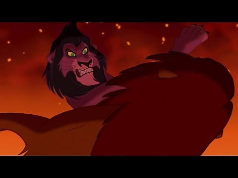 SCAR vs SIMBA 1994 HD