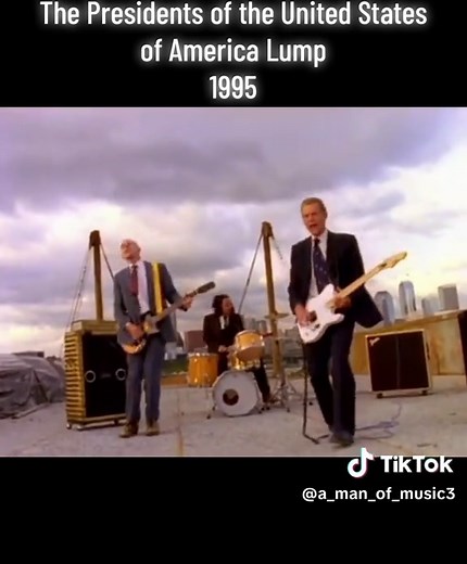 "Lump" is a song by alternative rock band the Presidents of the United...