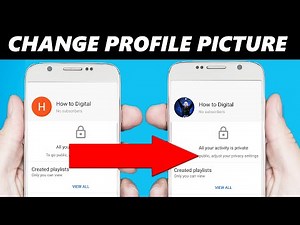 How to Change Your Profile Picture on YouTube: 2024 Guide