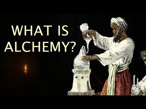 What is Alchemy?