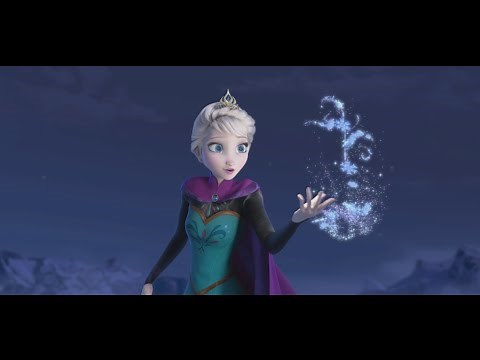 "Making of Let It Go" Clip - The Story of Frozen: Making a Disney Animated Classic