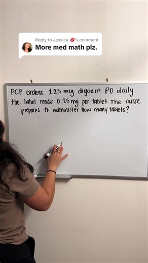 Nursing Dosage Calculation Tutorial: How to Calculate Medication Dosages Easily