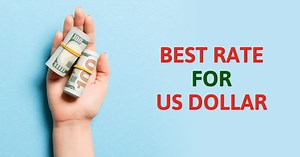INR to USD Exchange Rate | Buy USD Online at Best Rates
