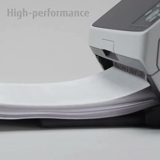 Introducing the fi-8170 Document Scanner