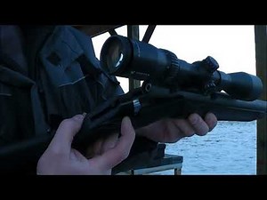 T/C Impact Muzzleloader!