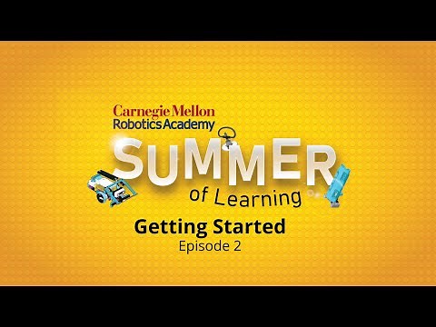 Virtual SPIKE Prime Getting Started