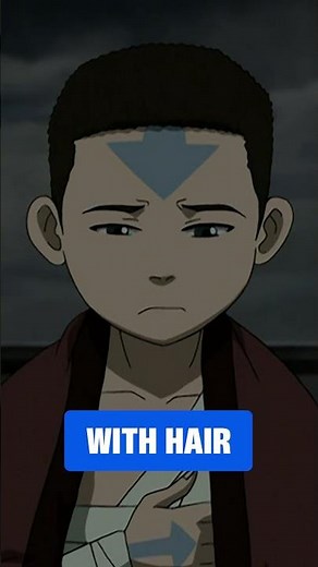 Aang through the ages 🌀 | Avatar #shorts