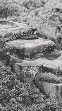 Ghosts of the Atlantic Wall: Exploring the Regelbau M151 & S 414 PC Bunkers #ww2 #wwii #history