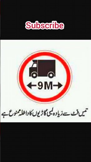 All Traffic Signs Explained