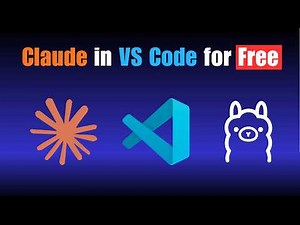 Run Claude AI Locally in VS Code with Ollama
