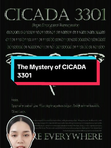 The Mystery of Cicada 3301 and Its Cryptic Puzzles