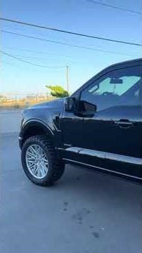 Rough Country 3 inch Vertex Kit Review 2024 F150