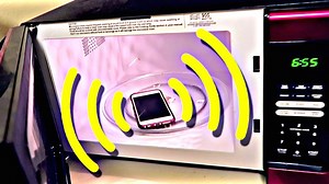 194K views · 5.7K reactions | Can you call a cell phone in the microwave? | Physics Girl | Facebook