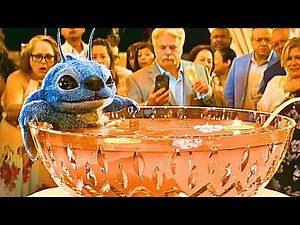 Lilo & Stitch | All Stitch Funniest Moments Recap